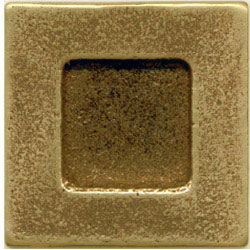 Miila Studios Miila Studios Bronze Barcelona 2 X 2 Barcelona Tile  &  Stone