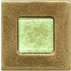 Miila Studios Miila Studios Bronze Barcelona 2 X 2 Barcelona With Citron Tile  &  Stone