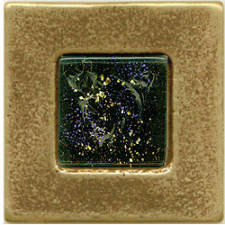 Miila Studios Miila Studios Bronze Barcelona 2 X 2 Barcelona With Galaxy Tile  &  Stone