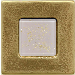 Miila Studios Miila Studios Bronze Barcelona 2 X 2 Barcelona With Orchid Tile  &  Stone