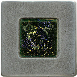 Miila Studios Miila Studios Aluminum Barcelona 2 X 2 Barcelona Galaxy Tile  &  Stone