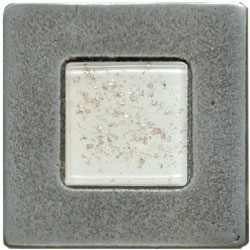 Miila Studios Miila Studios Aluminum Barcelona 2 X 2 Barcelona With Snowfall Tile  &  Stone