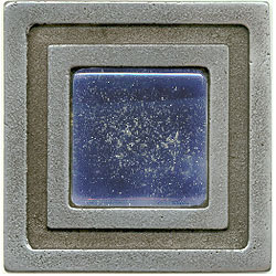 Miila Studios Miila Studios Aluminum Milan 4 X 4 Milan With Demin Tile  &  Stone