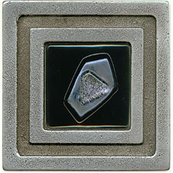 Miila Studios Miila Studios Aluminum Milan 4 X 4 Milan With Sapphire Tile  &  Stone