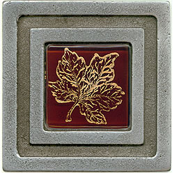 Miila Studios Miila Studios Aluminum Milan 4 X 4 Milan With Small Maple Tile  &  Stone