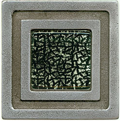 Miila Studios Miila Studios Aluminum Milan 4 X 4 Milan With Snowy Forest Tile  &  Stone