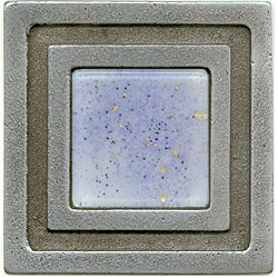 Miila Studios Miila Studios Aluminum Milan 4 X 4 Milan With Tropical Tile  &  Stone