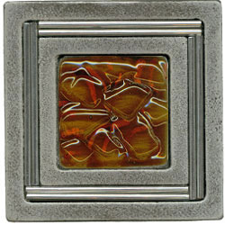Miila Studios Miila Studios Aluminum Monte Carlo 4 X 4 Monte Carlo With Brandy Tile  &  Stone