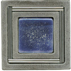 Miila Studios Miila Studios Aluminum Monte Carlo 4 X 4 Monte Carlo With Denim Tile  &  Stone