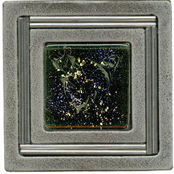 Miila Studios Miila Studios Aluminum Monte Carlo 4 X 4 Monte Carlo With Galaxy Tile  &  Stone