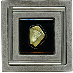 Miila Studios Miila Studios Aluminum Monte Carlo 4 X 4 Monte Carlo With Green Amber Tile  &  Stone