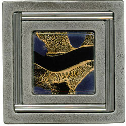 Miila Studios Miila Studios Aluminum Monte Carlo 4 X 4 Monte Carlo With Gypsy Gold Tile  &  Stone