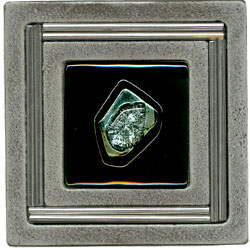 Miila Studios Miila Studios Aluminum Monte Carlo 4 X 4 Monte Carlo With Jade Tile  &  Stone