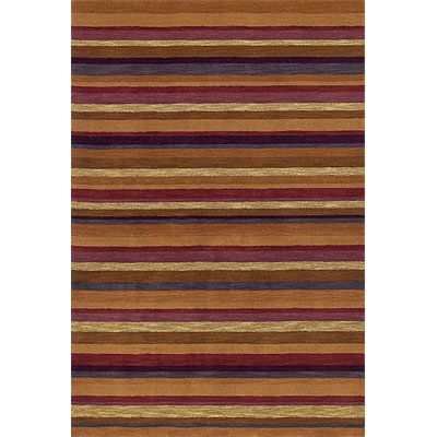 Kaleen Kaleen Chotu 5 X 8 Sebring Tobacco Area Rugs