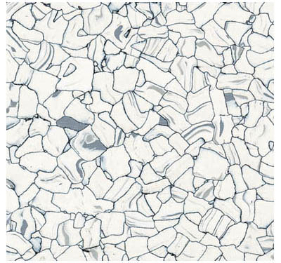 VPI Corp. Vpi Corp. Conductive Static Control Vinyl Winter White Vinyl Flooring