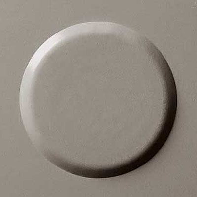 VPI Corp. Vpi Corp. Classic Rubber Tile Pewter Rubber