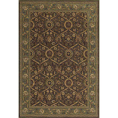 Kaleen Kaleen Comfort 2 X 3 Oglethorpe Mocha Area Rugs