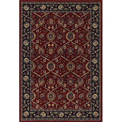Kaleen Kaleen Comfort 2 X 3 Oglethorpe Salsa Area Rugs