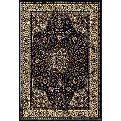 Kaleen Kaleen Comfort 2 X 3 Tattnell Black Area Rugs