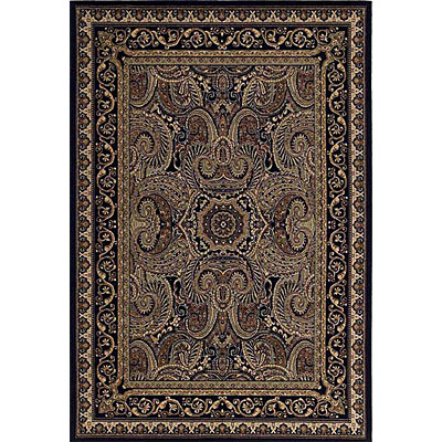 Kaleen Kaleen Comfort 4 X 5 Broughton Black Area Rugs