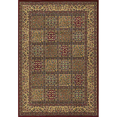 Kaleen Kaleen Comfort 4 X 5 Hutchinson Nutmeg Area Rugs