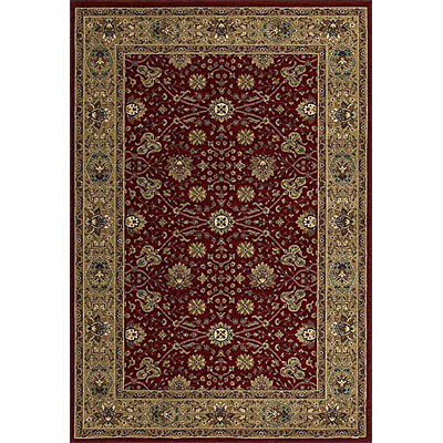 Kaleen Kaleen Comfort 4 X 5 Talmadge Red Area Rugs