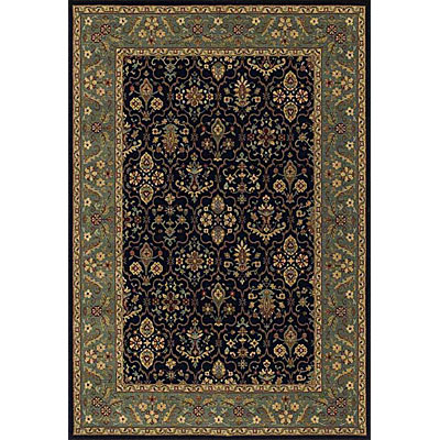 Kaleen Kaleen Comfort 4 X 5 Telfair Black Area Rugs