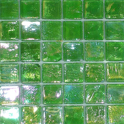 Sicis Sicis Glimmer Mosaic Apple Tile  &  Stone