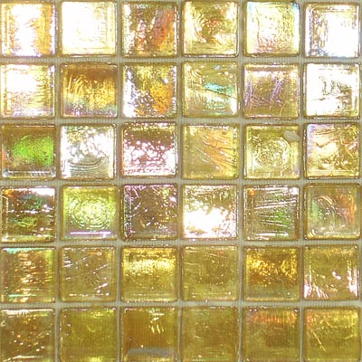 Sicis Sicis Glimmer Mosaic Avocado Tile  &  Stone