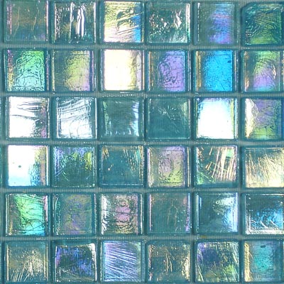 Sicis Sicis Glimmer Mosaic Blackcurrant Tile  &  Stone