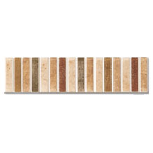 Dune Dune Emphasis Ceramic Borders Professional 2x8 Ainsa Tile  &  Stone