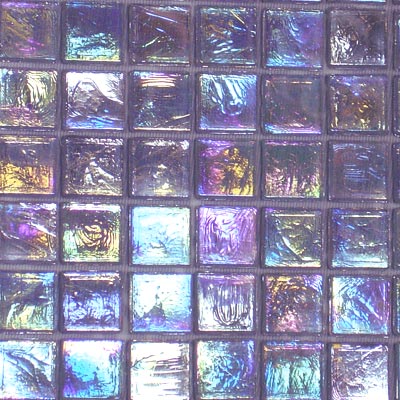Sicis Sicis Glimmer Mosaic Cherry Tile  &  Stone
