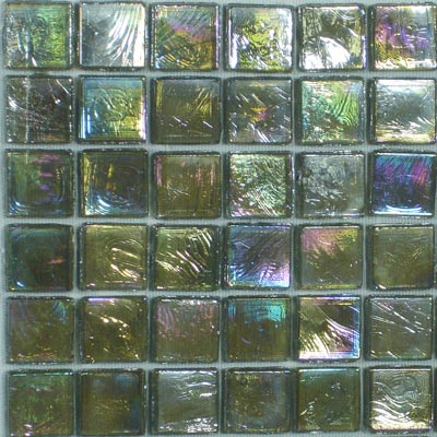 Sicis Sicis Glimmer Mosaic Grapes Tile  &  Stone