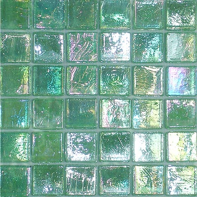 Sicis Sicis Glimmer Mosaic Papaya Tile  &  Stone