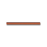 Dune Dune Emphasis Ceramic Listellos Listello 1 / 2x8 Beige Tile  &  Stone