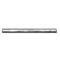 Dune Dune Emphasis Ceramic Listellos Listello 3 / 4x10 Bumpy Platino Matte Tile  &  Stone