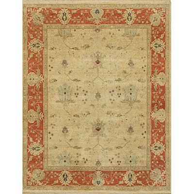 Kaleen Kaleen Royal Signature 8 Round Steward Gold Area Rugs