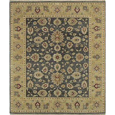 Kaleen Kaleen Royal Signature 8 Round Victoria Denim Area Rugs