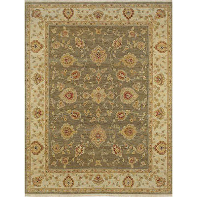 Kaleen Kaleen Royal Signature 8 Round Windsor Olive Area Rugs