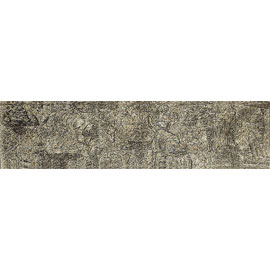Dune Dune Megalos Vitra 6x24 Silver Glass Tile  &  Stone