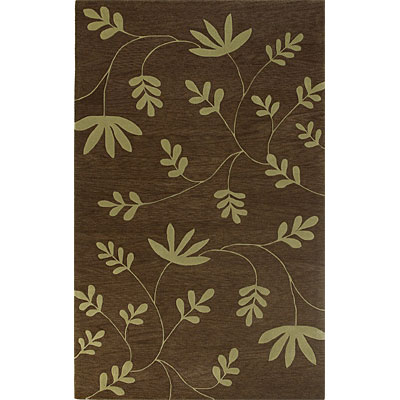 KAS Oriental Rugs. Inc. Kas Oriental Rugs. Inc. Ankara 8 X 11 Ankara Olive Ferns Area Rugs