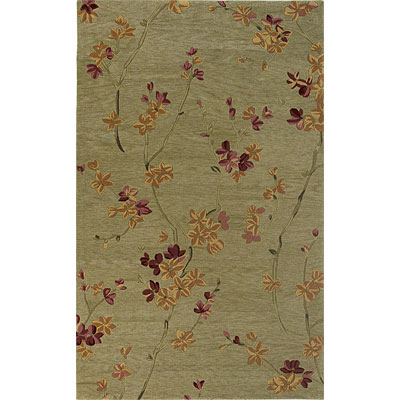 KAS Oriental Rugs. Inc. Kas Oriental Rugs. Inc. Ankara 8 X 11 Ankara Sage Zen Garden Area Rugs