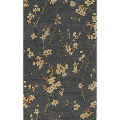 KAS Oriental Rugs. Inc. Kas Oriental Rugs. Inc. Ankara 8 X 11 Ankara Slate Blue Zen Garden Area Rugs