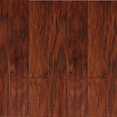 Versini Versini Salerno Wide 4 Hickory Fireside Hardwood Flooring