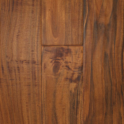 South Moutain Hardwood South Moutain Hardwood Presidential Collection - Santa Fe Asian Walnut Champage Hardwood Flooring
