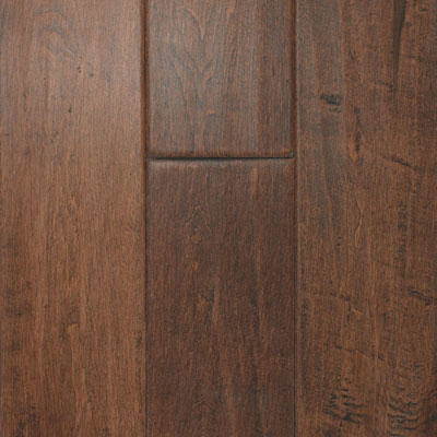South Moutain Hardwood South Moutain Hardwood Presidential Collection - Santa Fe Maple Saddle Hardwood Flooring