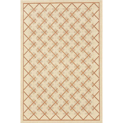 Stepco Stepco Patio Rugs 10x12 724 Cream Terra Area Rugs