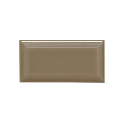 Adex USA Adex Usa Hampton Beveled 3 X 6 Olive Tile  &  Stone