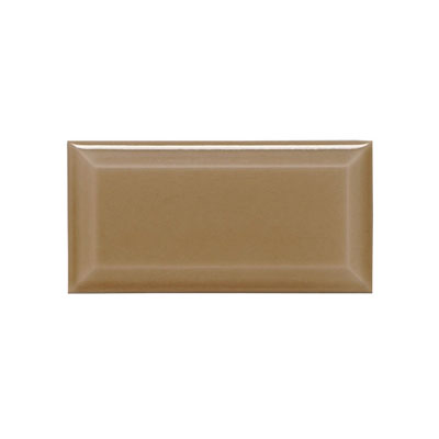 Adex USA Adex Usa Hampton Beveled 3 X 6 Taupe Tile  &  Stone