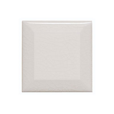 Adex USA Adex Usa Hampton Beveled 3 X 3 Bisque Tile  &  Stone